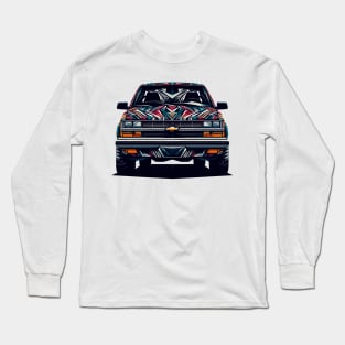 Chevrolet S10 Long Sleeve T-Shirt